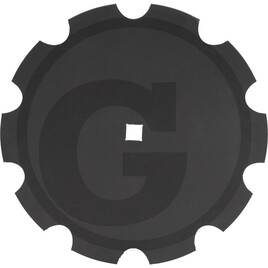 GRANIT Serrated disc