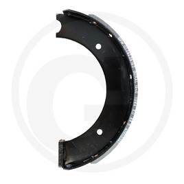 BPW Brake shoe assembly