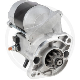GRANIT Gear reduction starter 12V 1.4kW 9-splin
