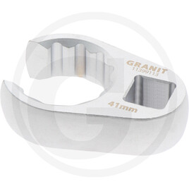 GRANIT BLACK EDITION Line wrench, 41 mm
