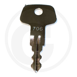 GRANIT Replacement key 706
