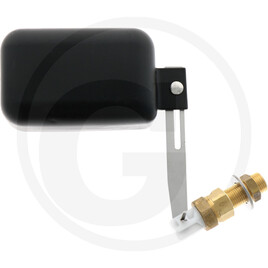 Suevia Diaphragm float valve