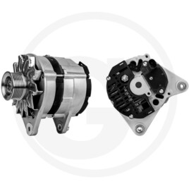 MAHLE Alternator 14V 90A