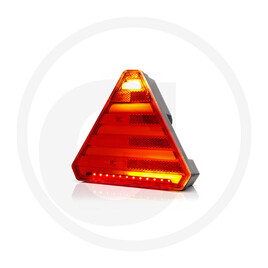 GRANIT LED rear light, left