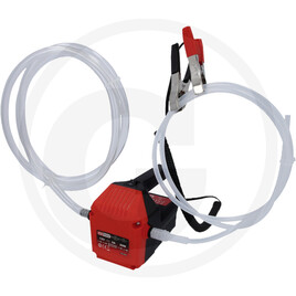 KS Tools Electric oil suction and transfer pump