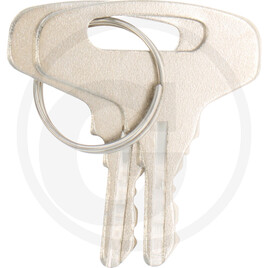 GRANIT Set of 2 replacement keys