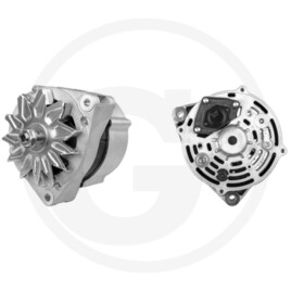 MAHLE Alternator 28V 100A