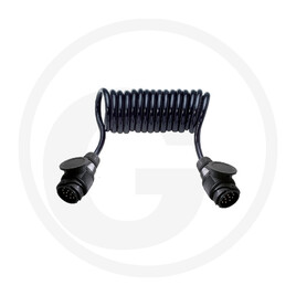 GRANIT 13P spiral cable