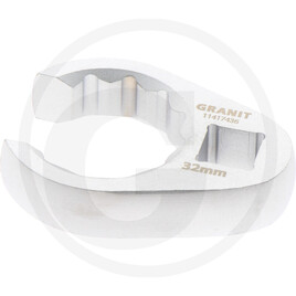 GRANIT BLACK EDITION Line wrench, 32 mm