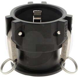 BANJO Adapter, female fitting 3"