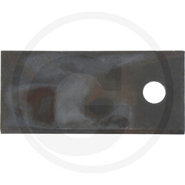 GRANIT Rotor blade 110 x 50 x 3 mm, 13 mm hole