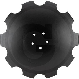 GRANIT Serrated disc Ø510 x 6 mm