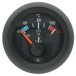 GRANIT Water temperature display 24V
