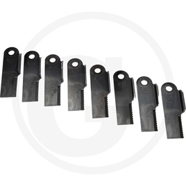 GRANIT Straw chopper blade, right
