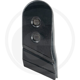 Kverneland Point XHD left with bolts