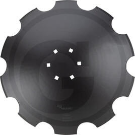 GRANIT Concave disc 560x4