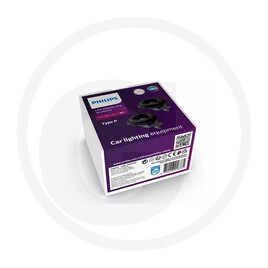 Philips Type P adaptor rings