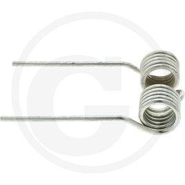 GRANIT Pick-up tines