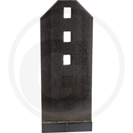 GRANIT Heavy Duty Hard metal wearing part