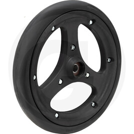 Farmflex Wheel, complete 340x50 mm