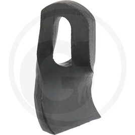 GRANIT Flail knife, turned