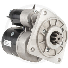 MAHLE Starter 12 V 2.8 kW 9-spline