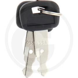 GRANIT Pack of 2 spare keys
