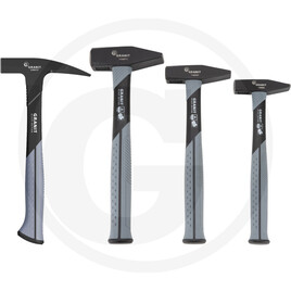 GRANIT BLACK EDITION Fibreglass hammer set