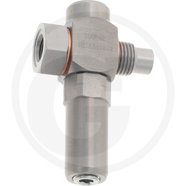 Pressure relief valve type A (SV-A) kit