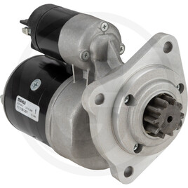 MAHLE Starter 12 V 2.7 kW 10-spline