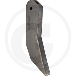 GRANIT Heavy Duty Hard metal share point