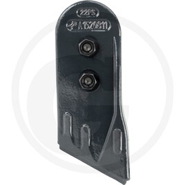 Kverneland Point XHD right with bolts