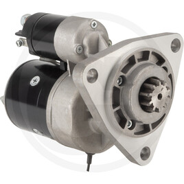 MAHLE Starter 12 V 2.7 kW 10-spline