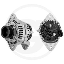 MAHLE Alternator 28V 80A