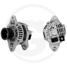 MAHLE Alternator 28V 130A