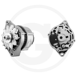 MAHLE Alternator 14V 70A