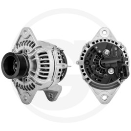 MAHLE Alternator 28V 110A