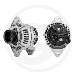 MAHLE Alternator 28V 120A