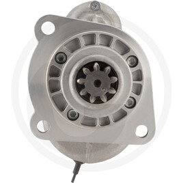 MAHLE Starter 12V 2.7kW 9-spline