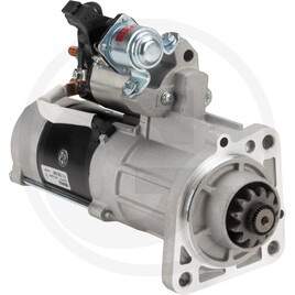 MAHLE Gear reduction starter 24V 5.5kW 12-spli