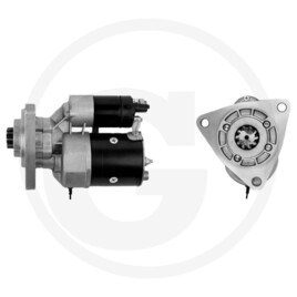 MAHLE Starter 24V 3,6kW