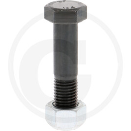 GRANIT Screw with lock nut M20 x 90