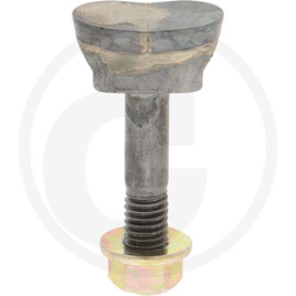 Vermeer milling tooth