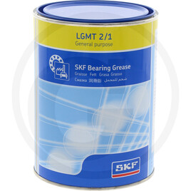 SKF Multipurpose grease LGMT 2 - 1 kg tin