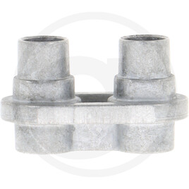 GRANIT Bridging retainer for catcher tray rail