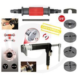 KS Tools Universal brake piston tool