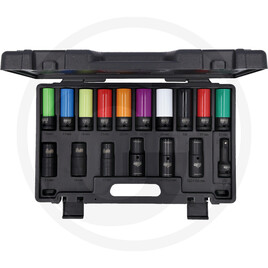 KS Tools 1/2'' Special Power Socket Set