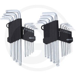 KS Tools Angle pin wrench set