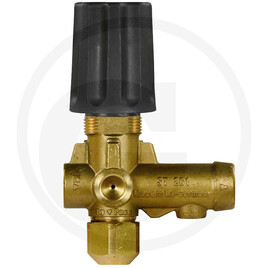 GRANIT Circulation valve