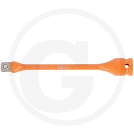 KS Tools 1/2'' power torsion extension, 75Nm
